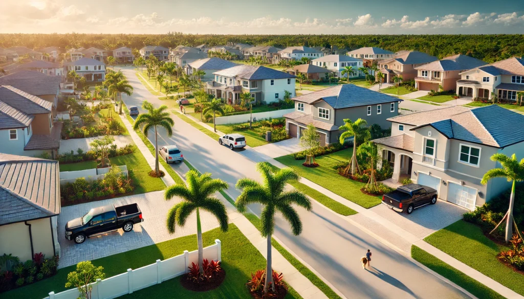 Exterior Home Prep for a Hurricane