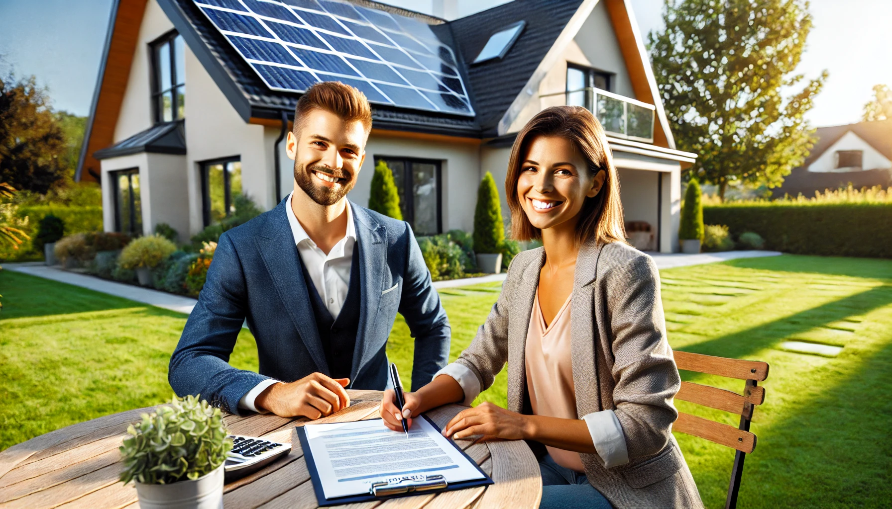 Solar Increases Home Value