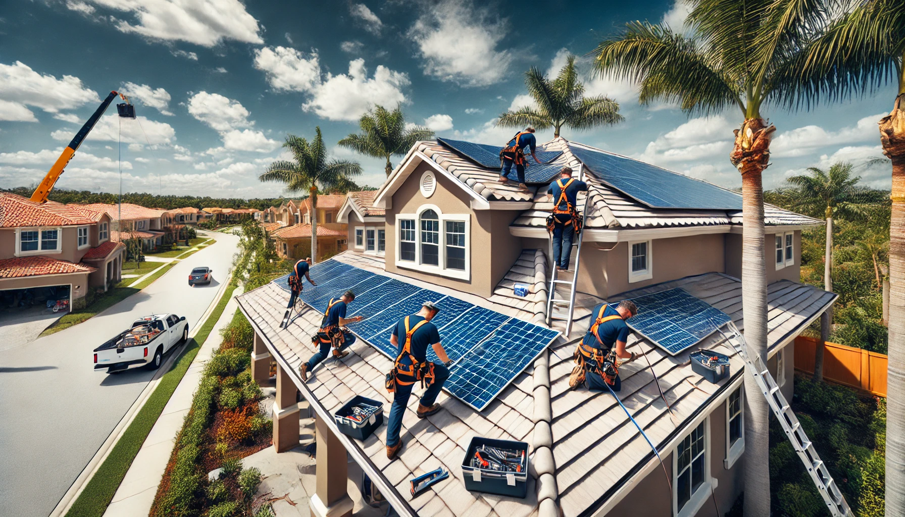 The Benefits of Installing Solar Panels in Central Florida
