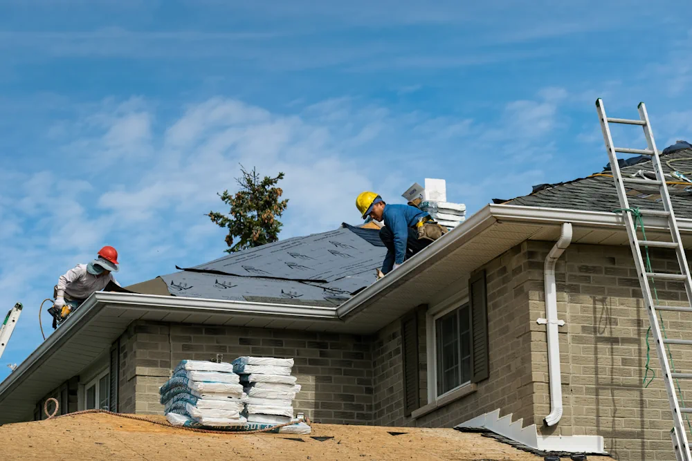 Palm Life Restoration roofing contractor in the villages Florida