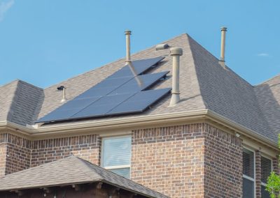 solar panel installation in The Villages Florida