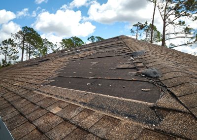 storm damage restoration in The Villages Florida