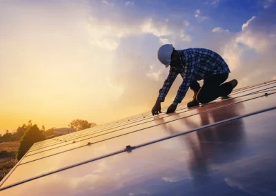 the benefits of installing solar panels in Central Florida