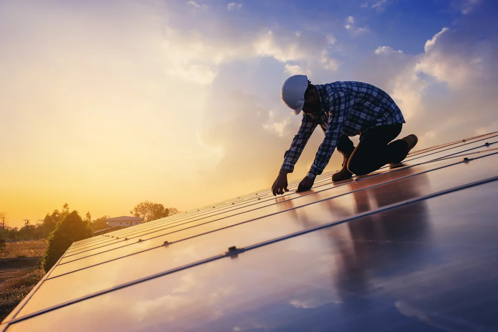 Palm Life Restoration the benefits of installing solar panels in Central Florida